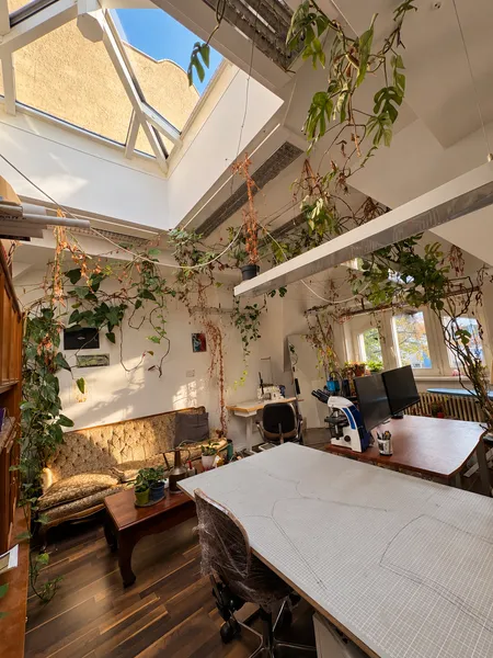 Untermiete/Sublet AB JETZT bis 11.11.26 2-Zimmer-Wohnung in Berlin Baumschulenweg — photo 1